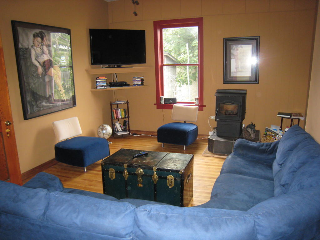 Poppi'S Guesthouse Revelstoke Eksteriør bilde
